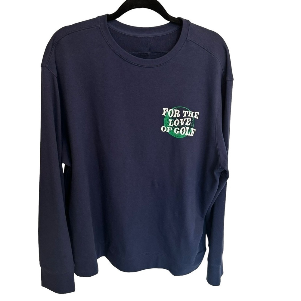 All in Motion - For The Love Of God Long Sleeve Men’s - Size XL
